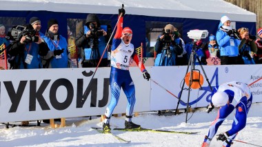Чемпионат России в «Малиновке» превзошёл все ожидания Чемпионат России в «Малиновке» превзошёл все ожидания