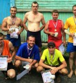 Порадовали зрителей отличной игрой Порадовали зрителей отличной игрой