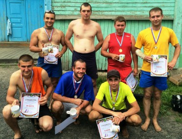 Порадовали зрителей отличной игрой Порадовали зрителей отличной игрой