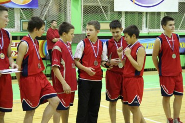 Защищали честь района Защищали честь района