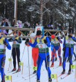 Зимний праздник – скиатлон Зимний праздник – скиатлон