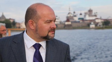 Игорь Орлов вышел в море на яхте «Святой Пётр» Игорь Орлов вышел в море на яхте «Святой Пётр»