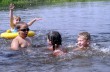 Купальный сезон открыт! Купальный сезон открыт!