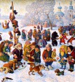 Началась Масленичная неделя Началась Масленичная неделя