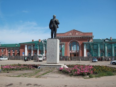 Площадь трех вокзалов — работа трех партнеров Площадь трех вокзалов — работа трех партнеров