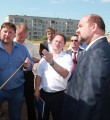 В Котласе строят спортивный центр «по месту жительства» В Котласе строят спортивный центр «по месту жительства»